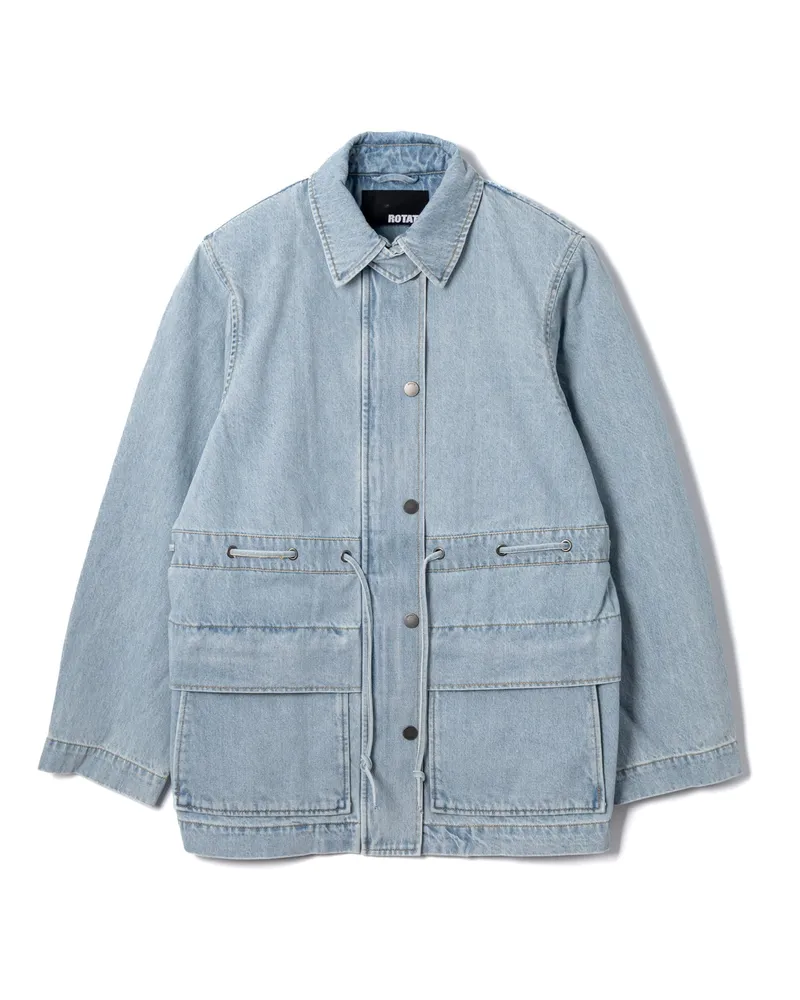 ROTATE Birger Christensen Blau drehen Blue