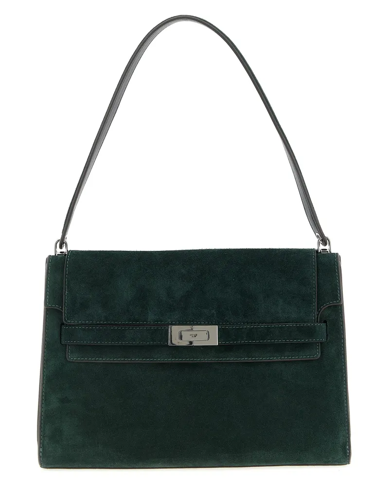 Tory Burch Lee Radziwill' großer Umhängetasche Green