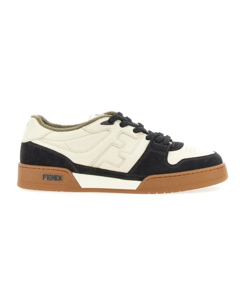 Fendi Low Top" Sneaker Multicolour