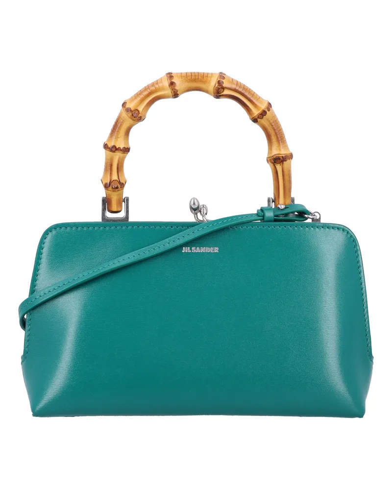 Jil Sander s Bags Emerald