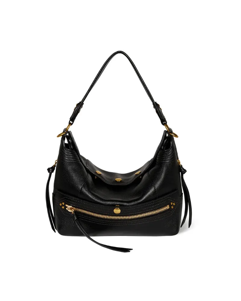 Jérôme Dreyfuss Lucky Hobo Black