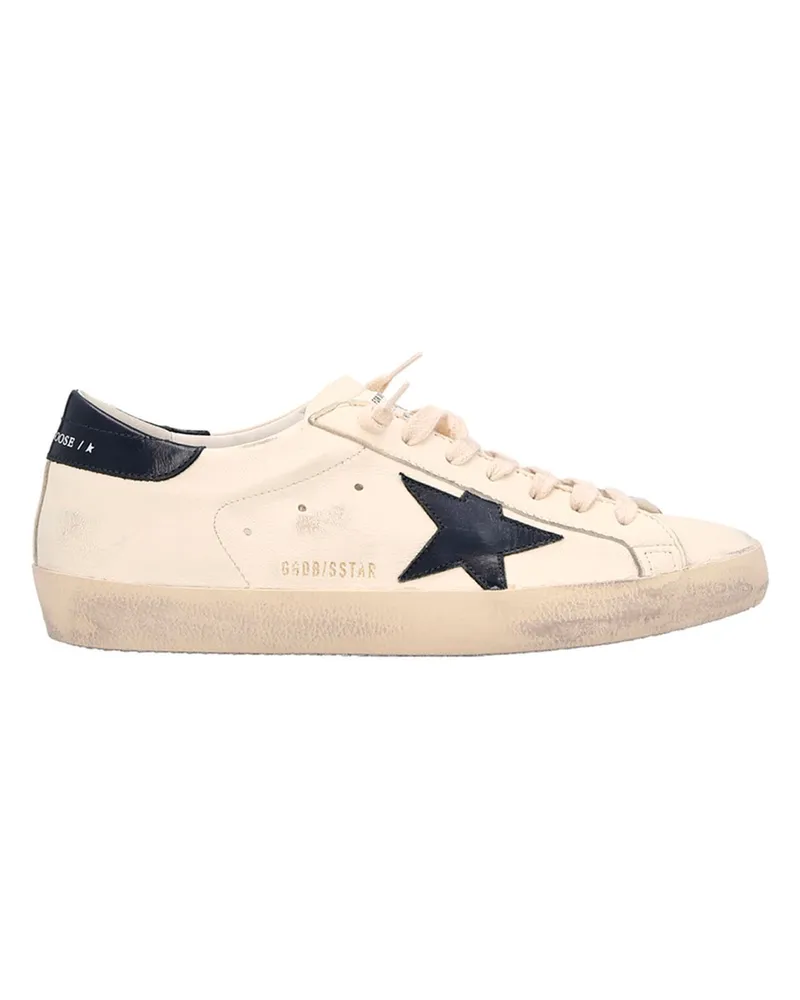 Golden Goose Superstar' Sneakers Blue