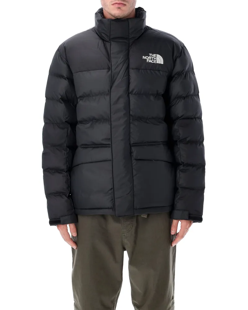 The North Face Die Nordfläche bedeckt schwarz Black