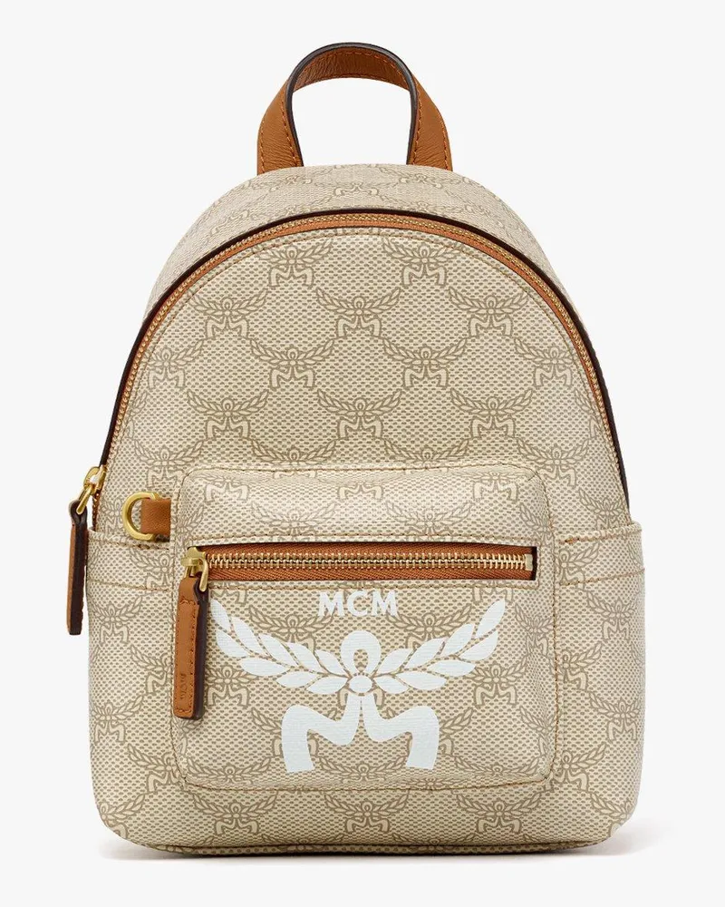 MCM Taschen .. Beige Beige