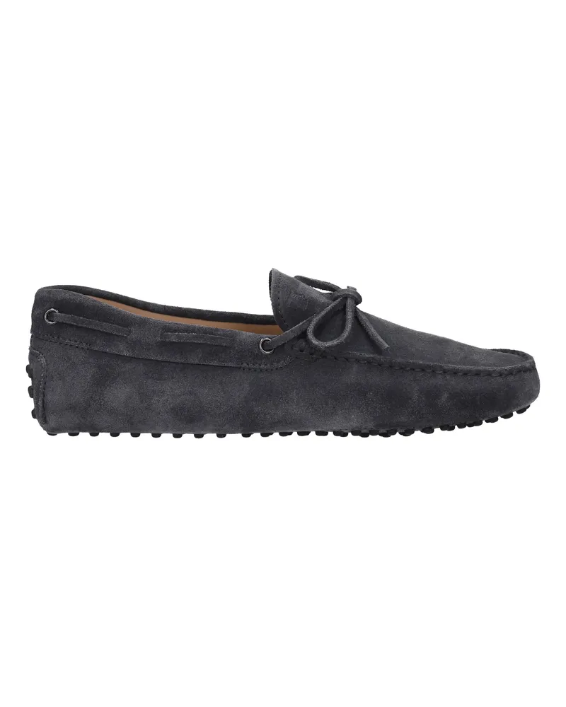 TOD'S Tod 's Mocassini Mann Wildledergrau -