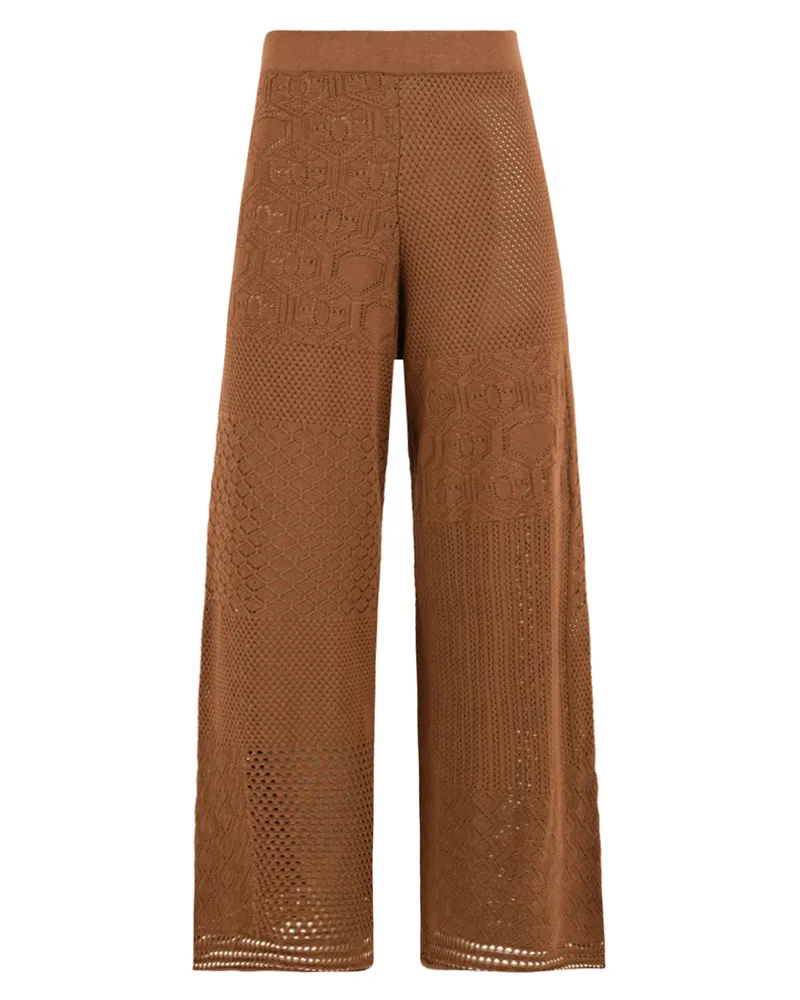 AKEP Hosen braun Brown