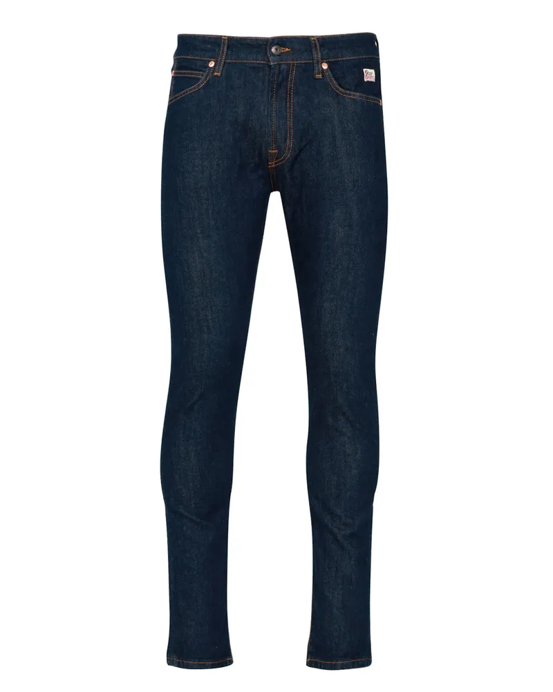 Roy Roger's Jeans mittlerer Denim Medium