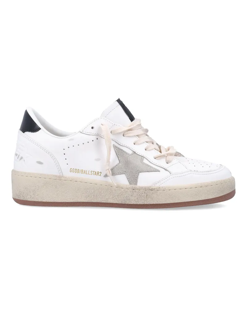 Golden Goose Sneakers Weiß White