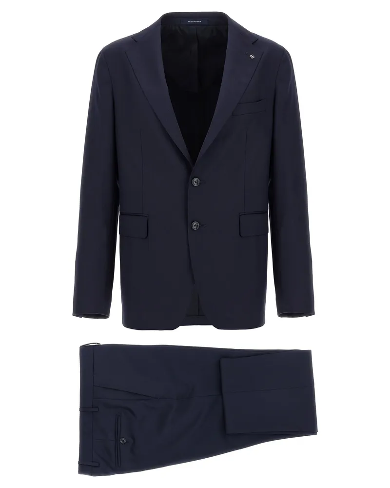 Tagliatore Vesuvio' Kleid Blue