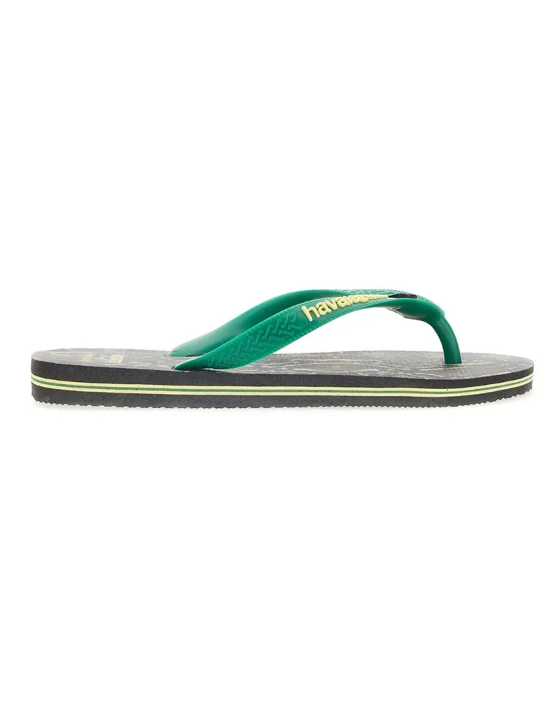 ROTATE Birger Christensen Drehen Sie den Birger Christensen Flip Flop Black