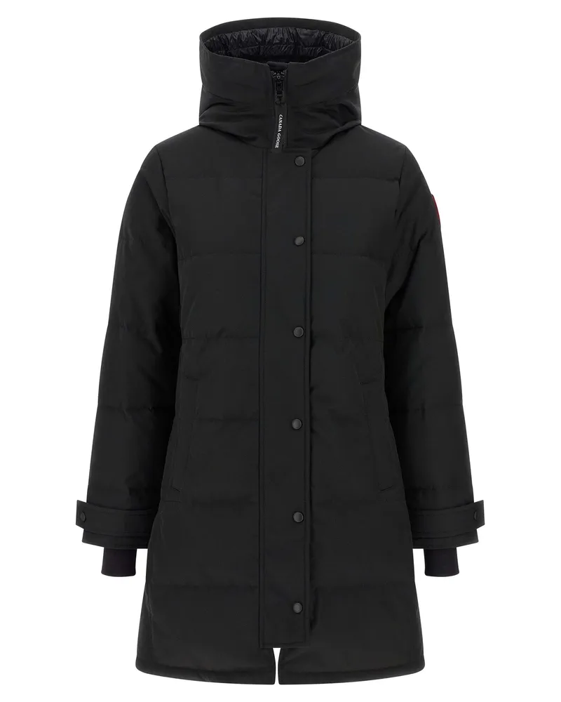 Canada Goose Kanada Goose 'Shelbourne' Parka Black