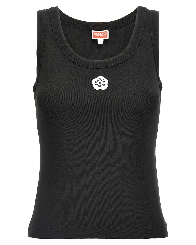 Kenzo Boke Flower 2.0' Top Black