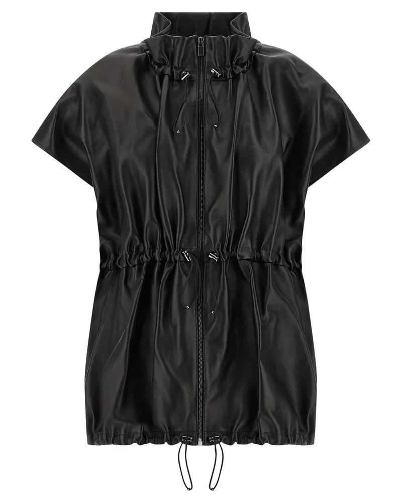 Magda Butrym 07' Jacke Black