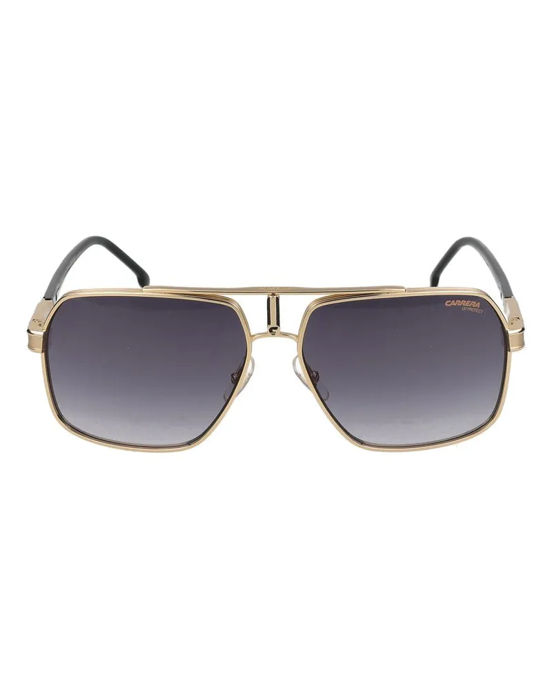 Carrera Sonnenbrille  Carrera 1055/S 2 M2 Schwarzes Gold /15 /145 2m2