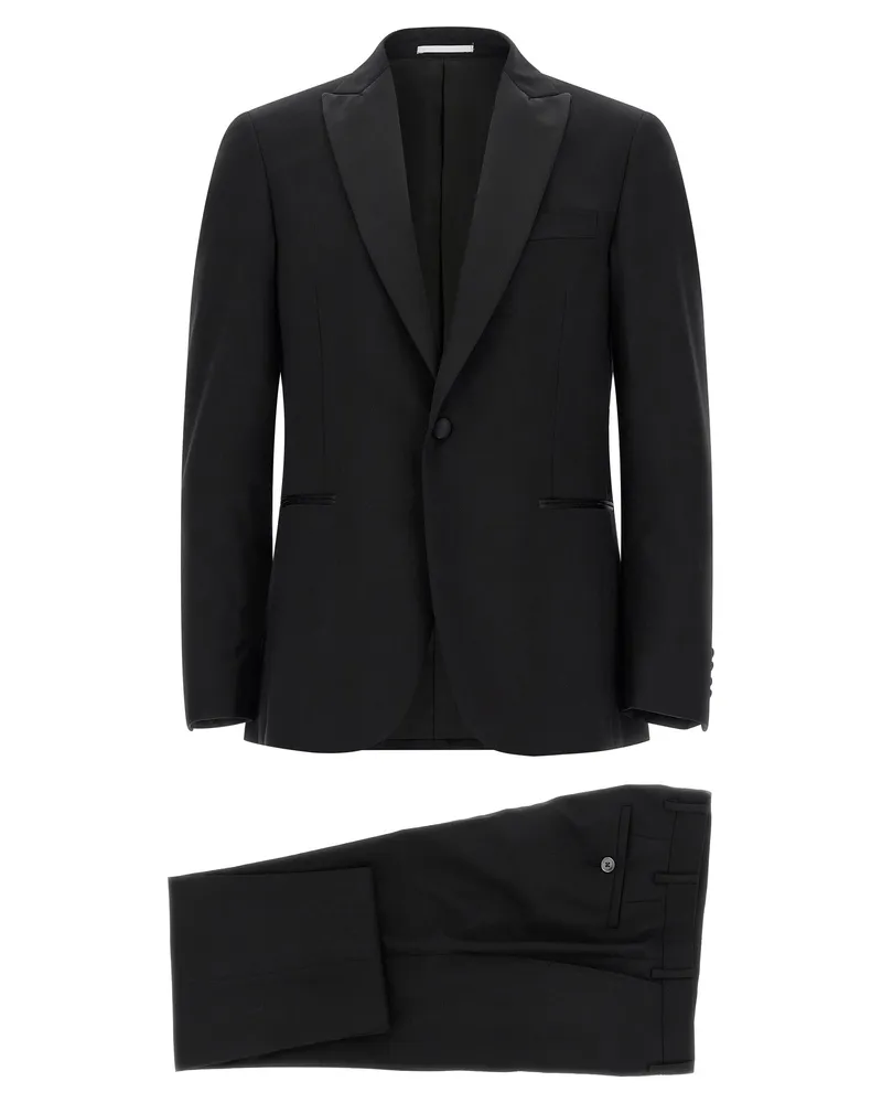 Pal Zileri Linea cerimonia' Kleid Black