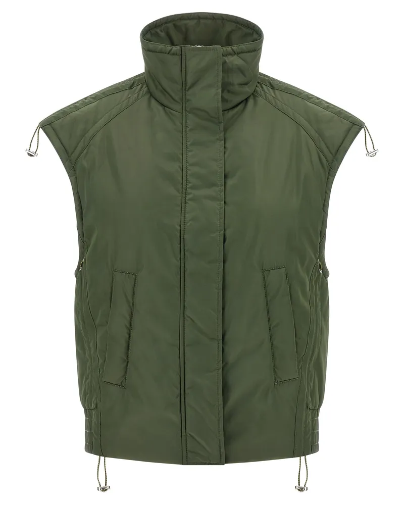 Pinko Angeles' Weste Green