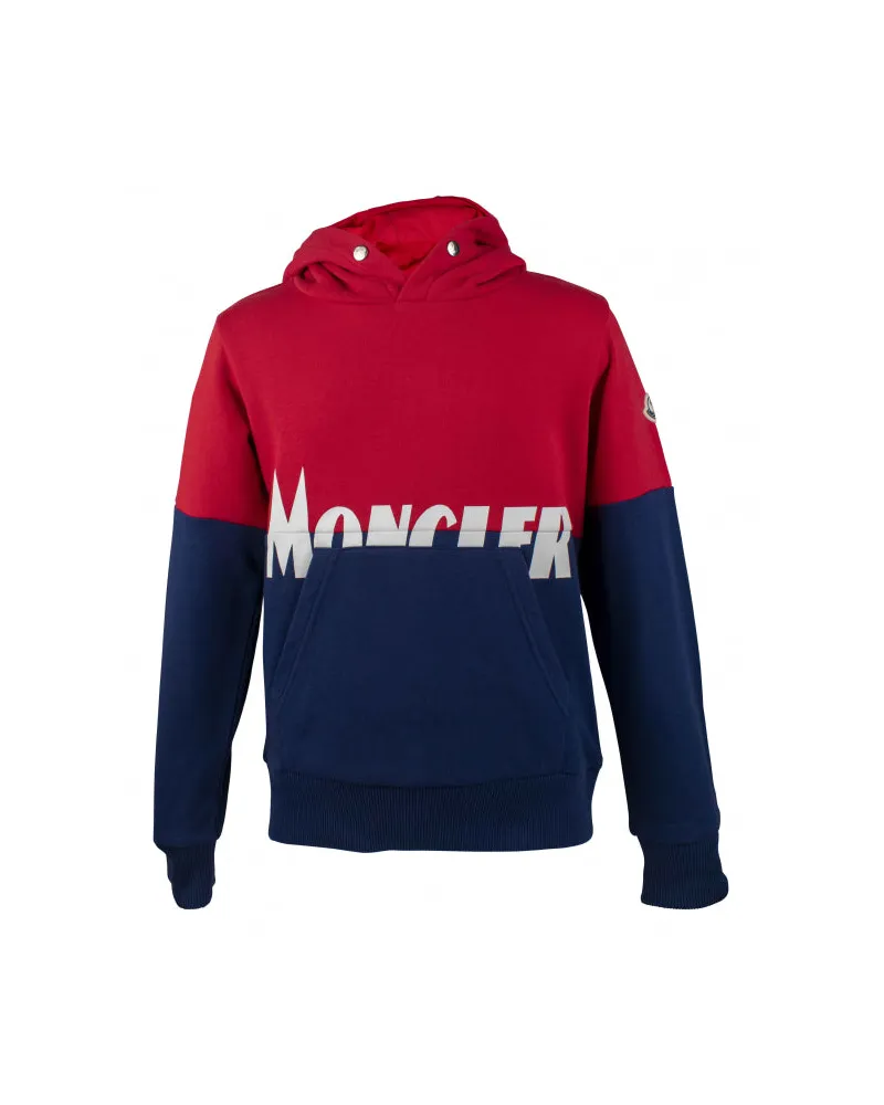 Moncler Sweatshirt Blue