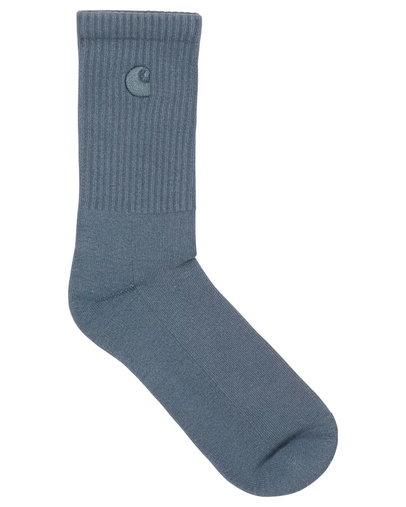 Carhartt WIP Hudson“ Socken Blue