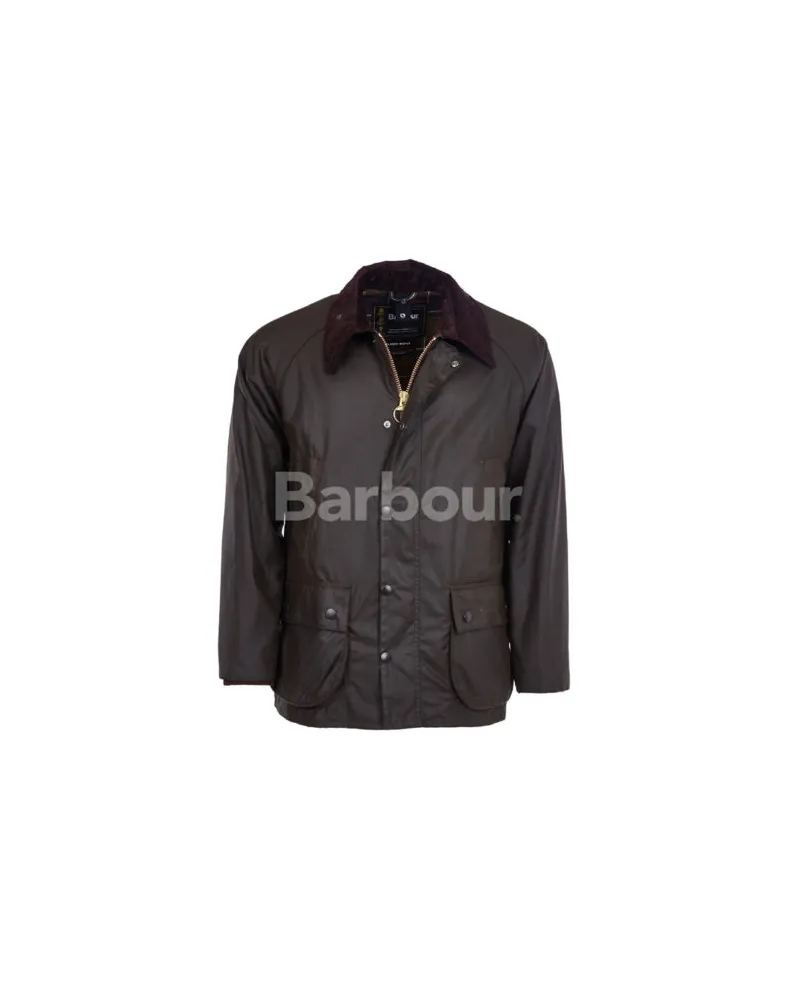 Barbour Coats Green Green