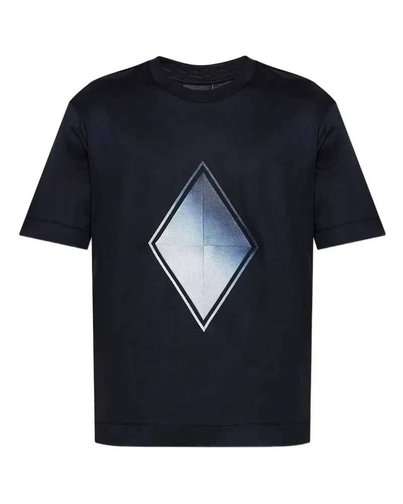 Emporio Armani T -Shirts und Polos Iconico