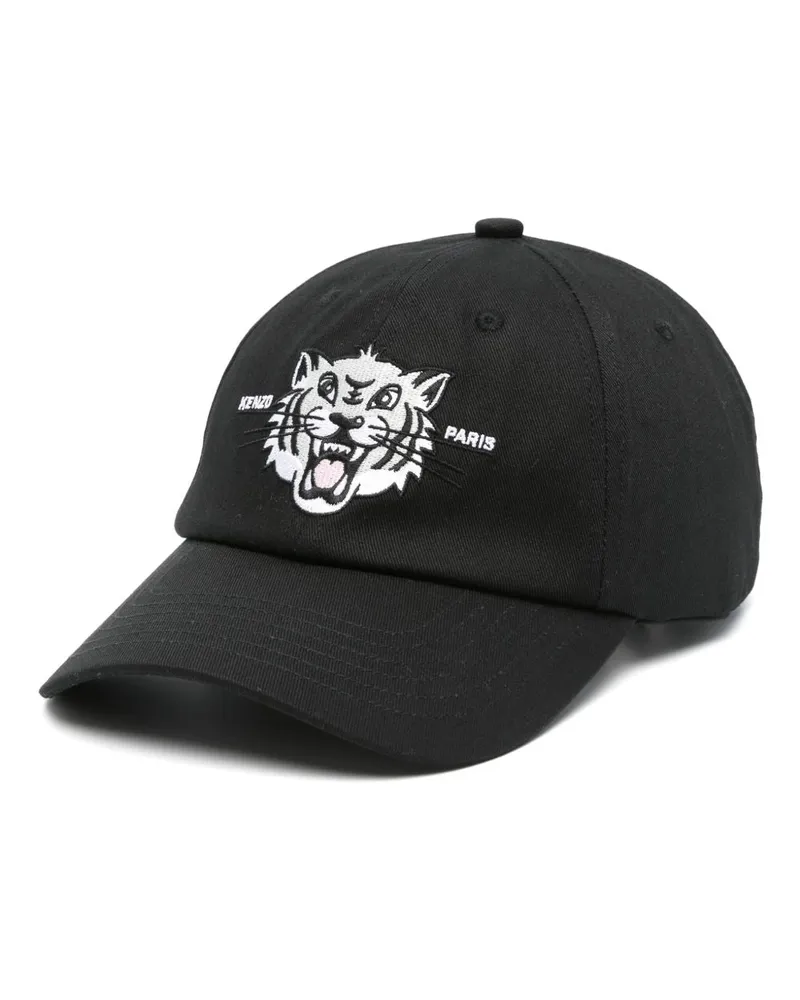 Kenzo Baseballkappe  Kenzo Varsity Black