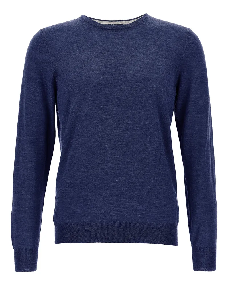 BARBA Crew Neckpullover Multicolor
