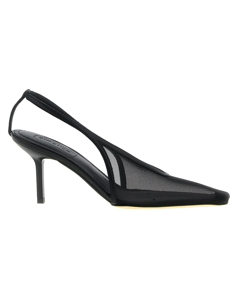 ARMARIUM Evelina' Slingback Black