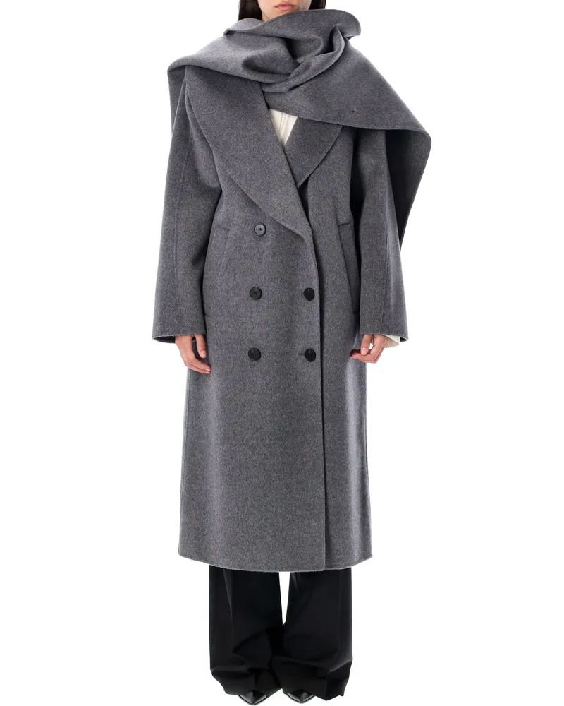 Róhe Coats Grau Grey