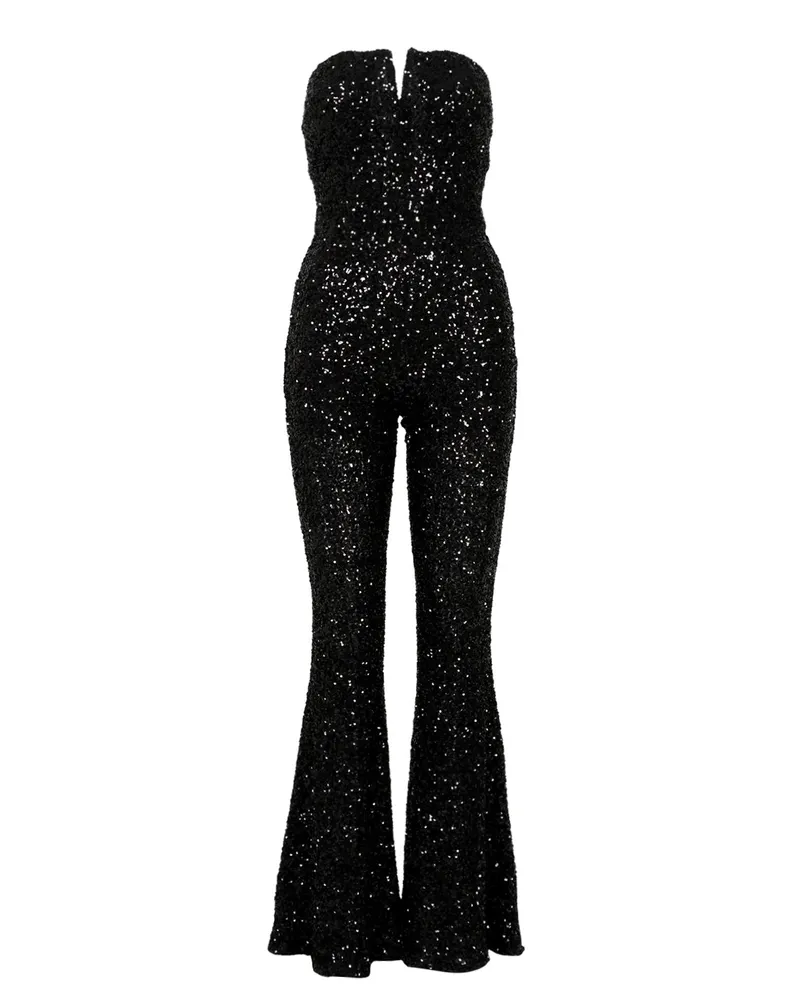 Aniye By Aniye durch Hose schwarz Black