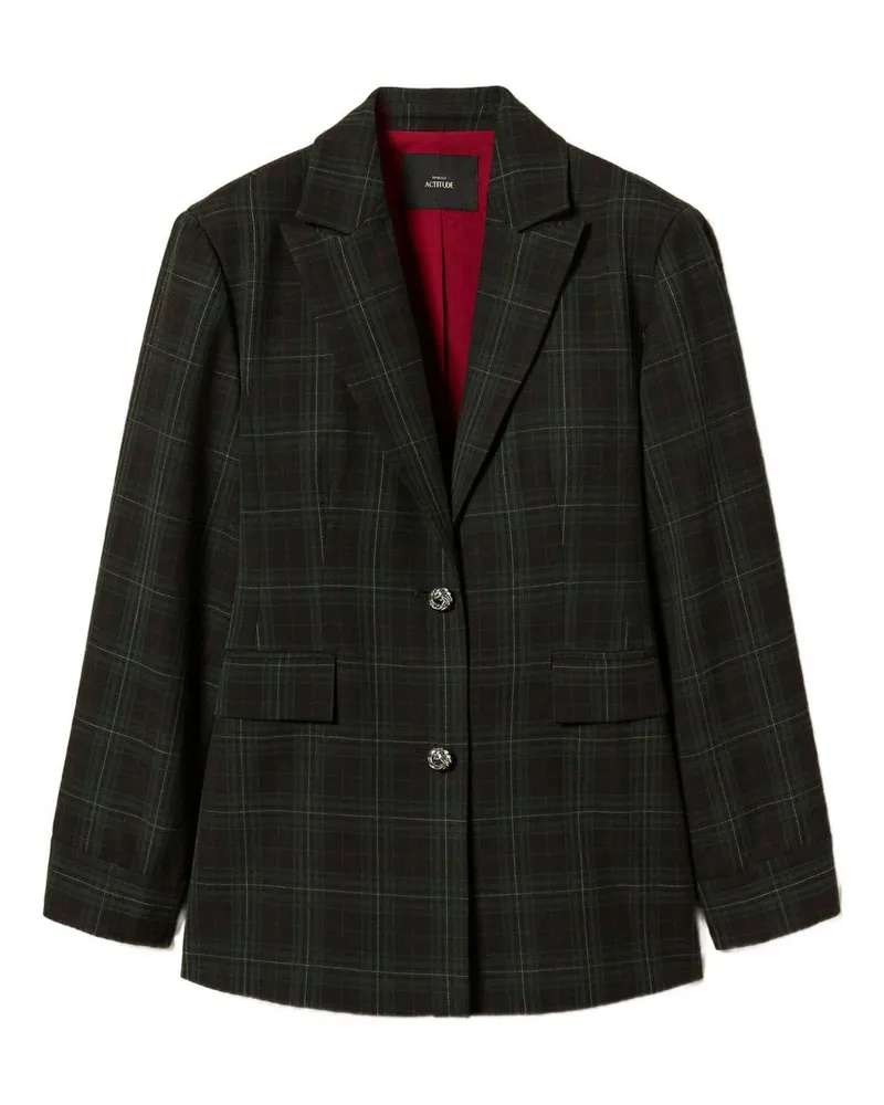 Twin-Set Twin -Set -Jacken grün Green