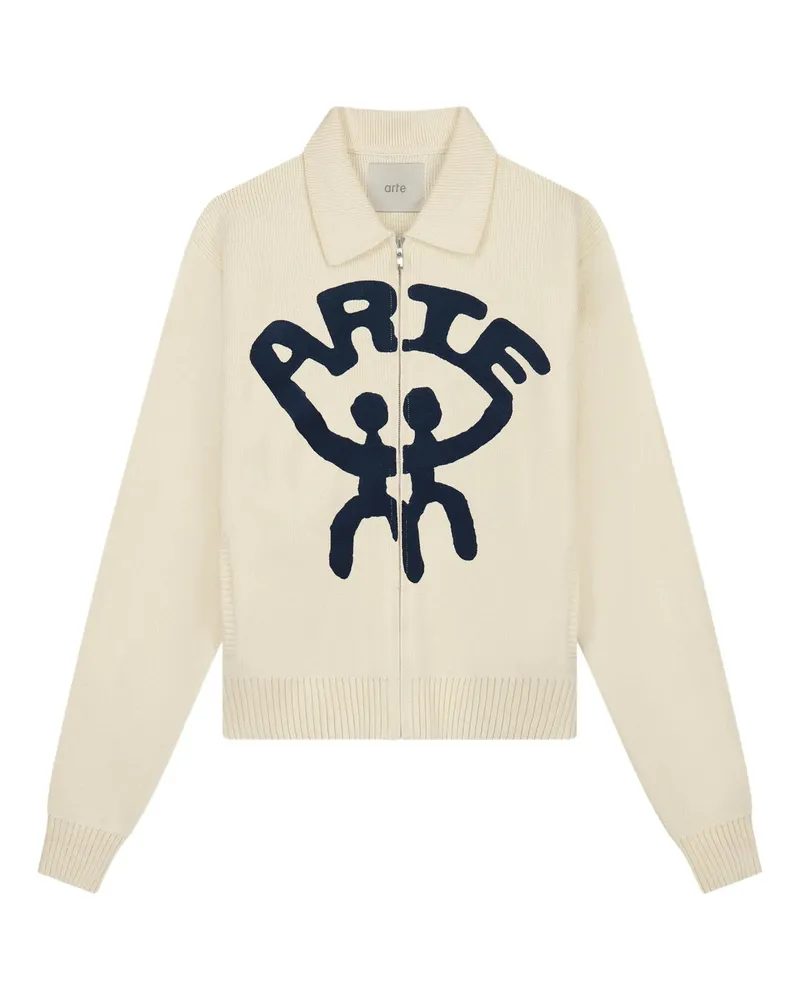 Arte Antwerp Art Antwerp All Together Strickjacke 