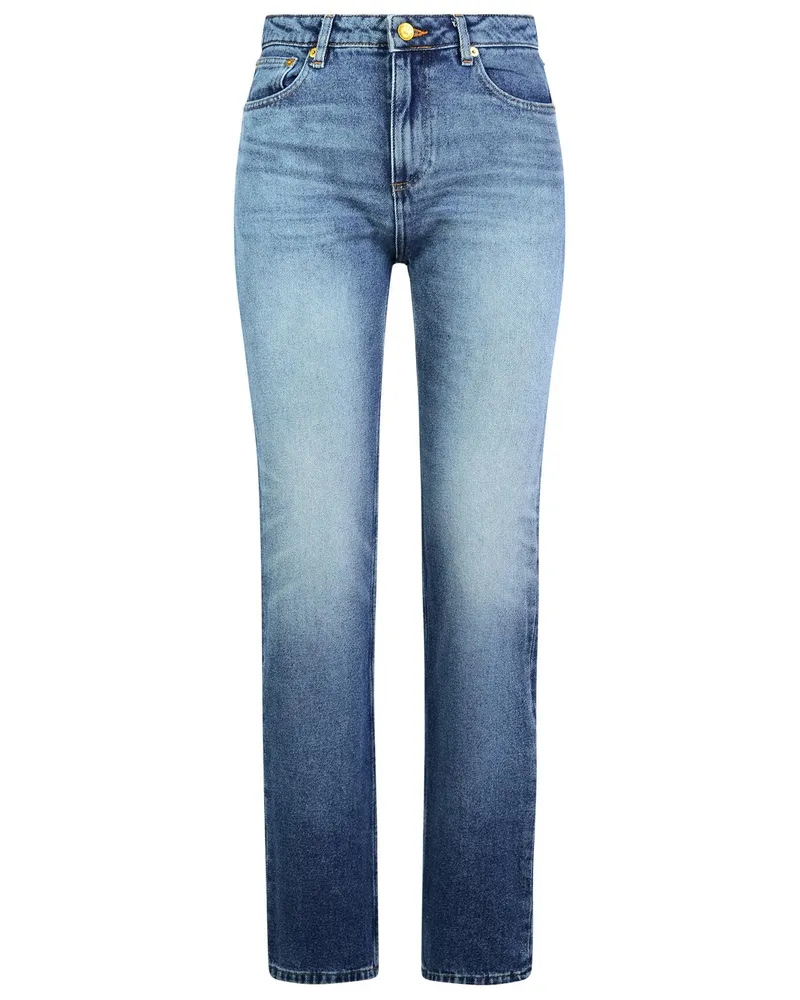 A.P.C. Kylie' Blue Denim Jeans Blue