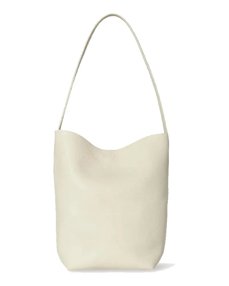 The Row The Row Small Tote Bag Ivory