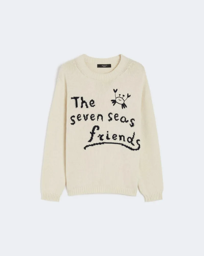 Max Mara Nespola Ivory