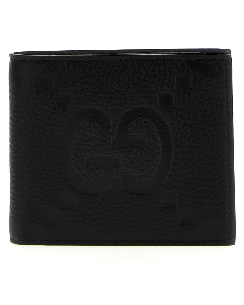 Gucci Jumbo Gg“-Geldbörse Black
