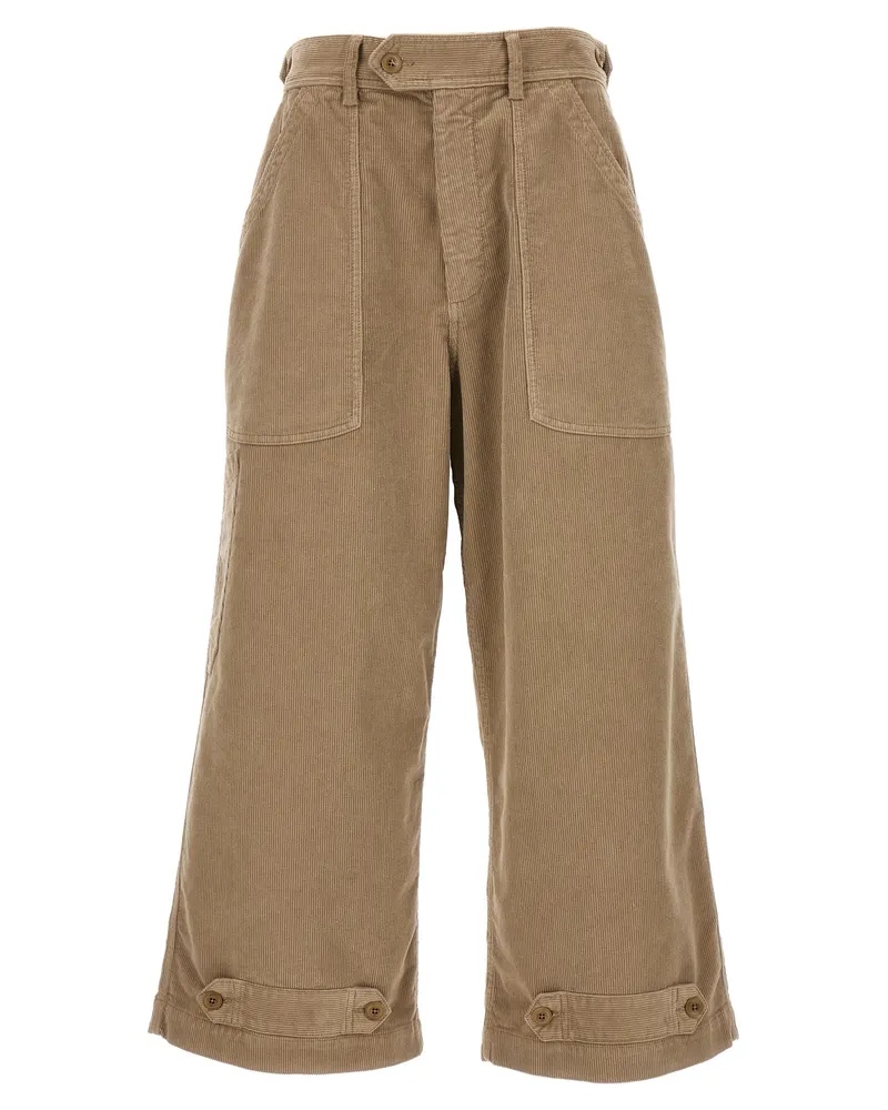 Cellar Door Kellertür 'Paola' Hosen Beige
