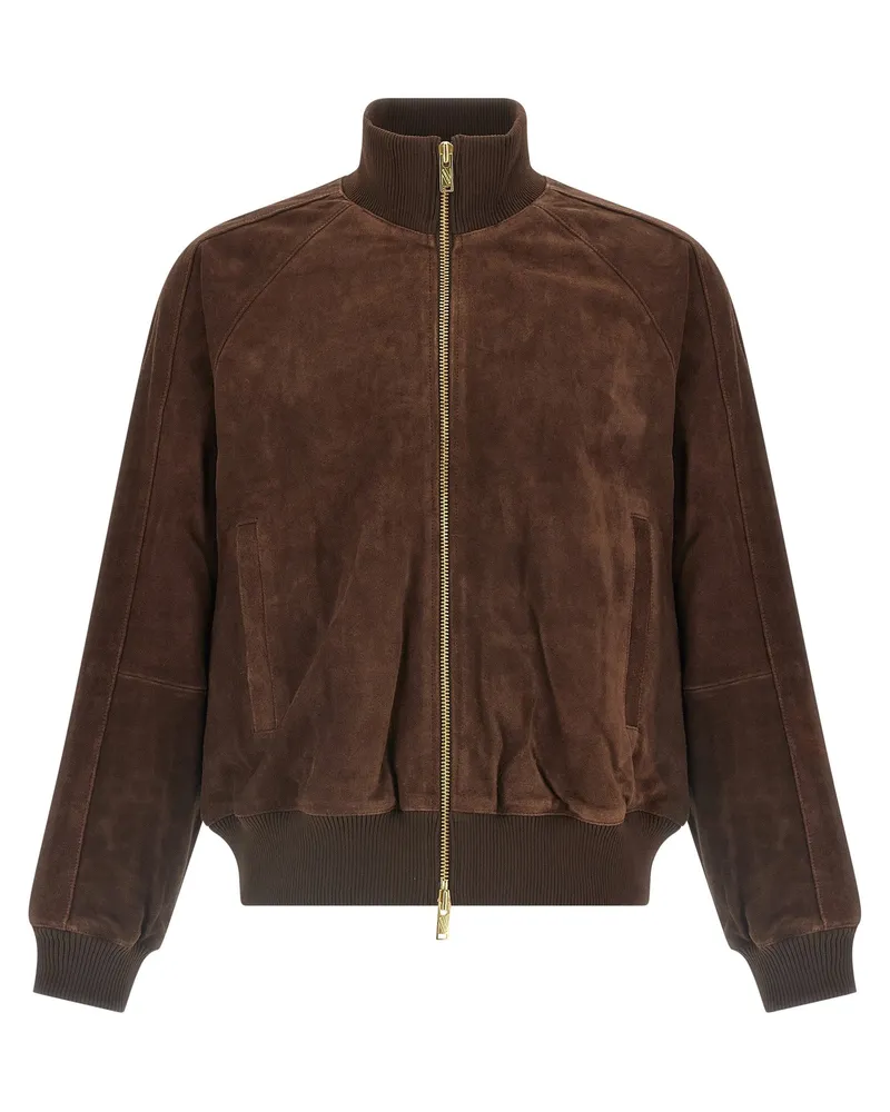 Baracuta Roughout' Jacke Brown