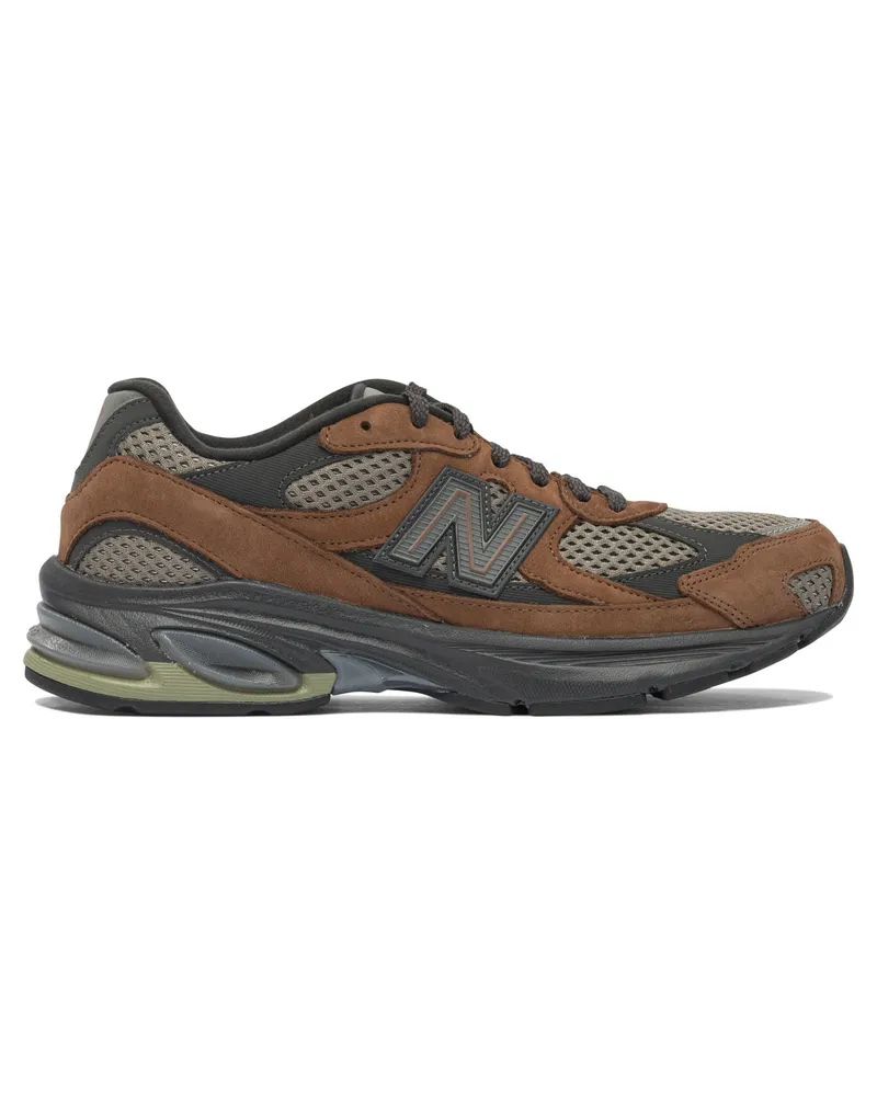 New Balance 2010“ Turnschuhe Brown