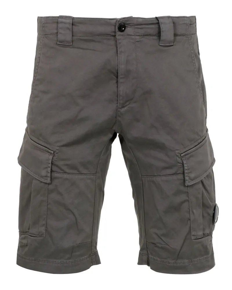 C.P. Company C.P. Firmenshorts Grigio
