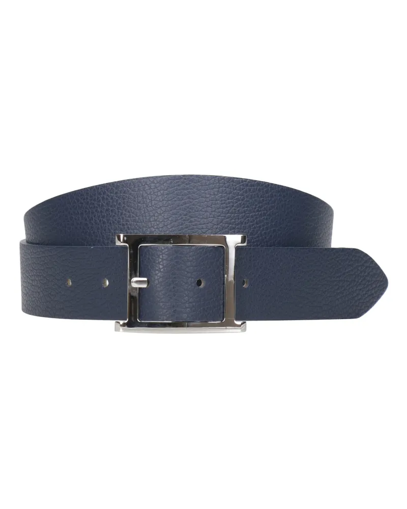 Orciani Gürtel blau Blue