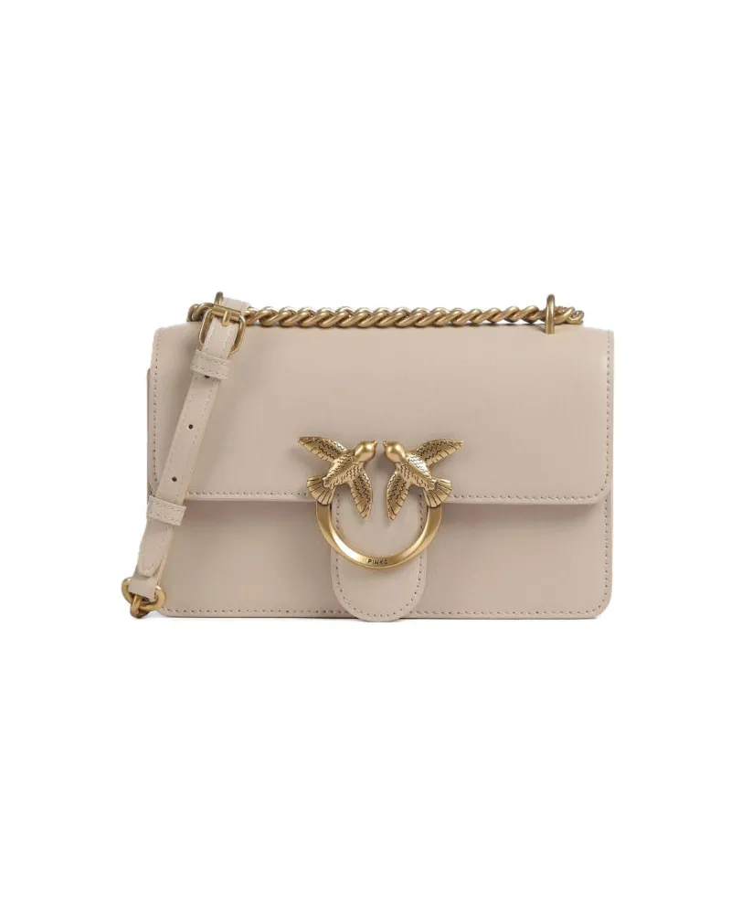 Pinko liebt einen Mini Beige