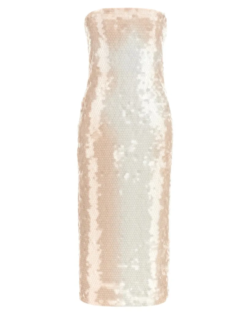 SPORTMAX Stemma' Kleid Pink