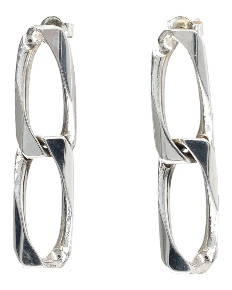 Emanuele Bicocchi Bijoux Silber Silver