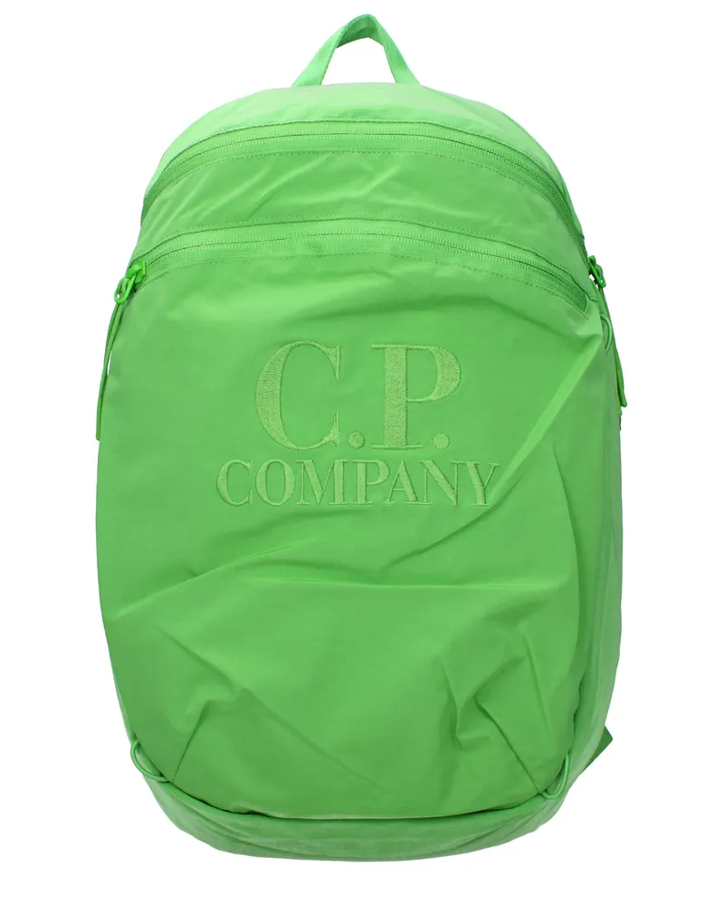 C.P. Company C.P. Firmenmänners Taschen und Beutel aus grünem Stoff -