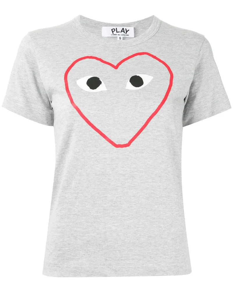 Comme des Garçons Comme des Garçons spielen T -Shirt 