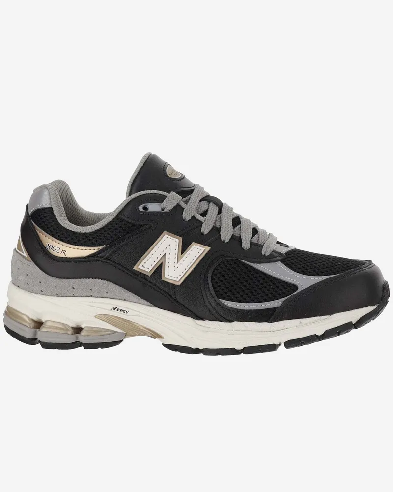 New Balance Neue Balance Sneakers 2002 r Black
