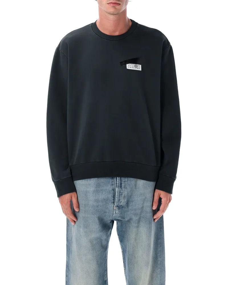 Maison Margiela Kleidung .... Schwarz Black