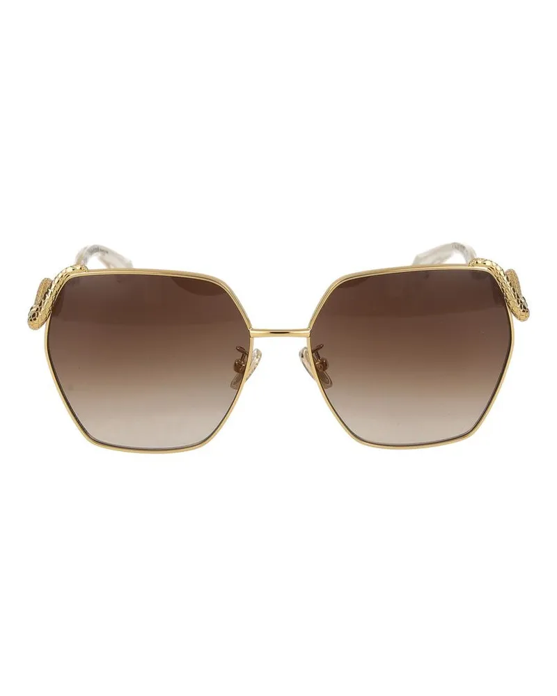 Roberto Cavalli Sonnenbrille  SRC035 M 0400 Oro Giallo Lucido /16 /140 0400