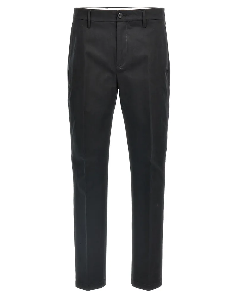 Department 5 Abteilung 5 'Idol' Hosen Black