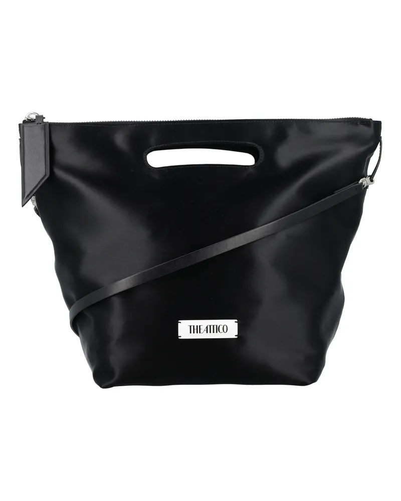 ATTICO Die Attico -Taschen .. schwarz Black